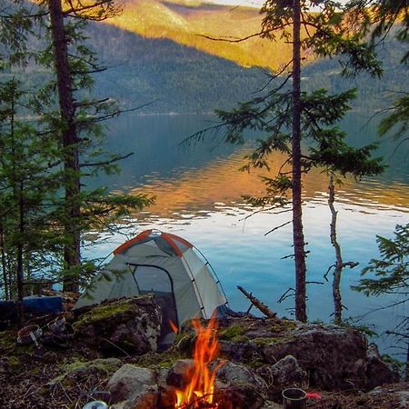 Glamping Camping Kamping Hotel Ungasan Buitenkant foto