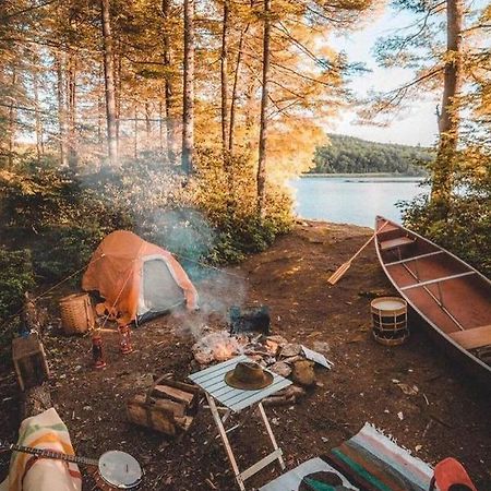 Glamping Camping Kamping Hotel Ungasan Buitenkant foto