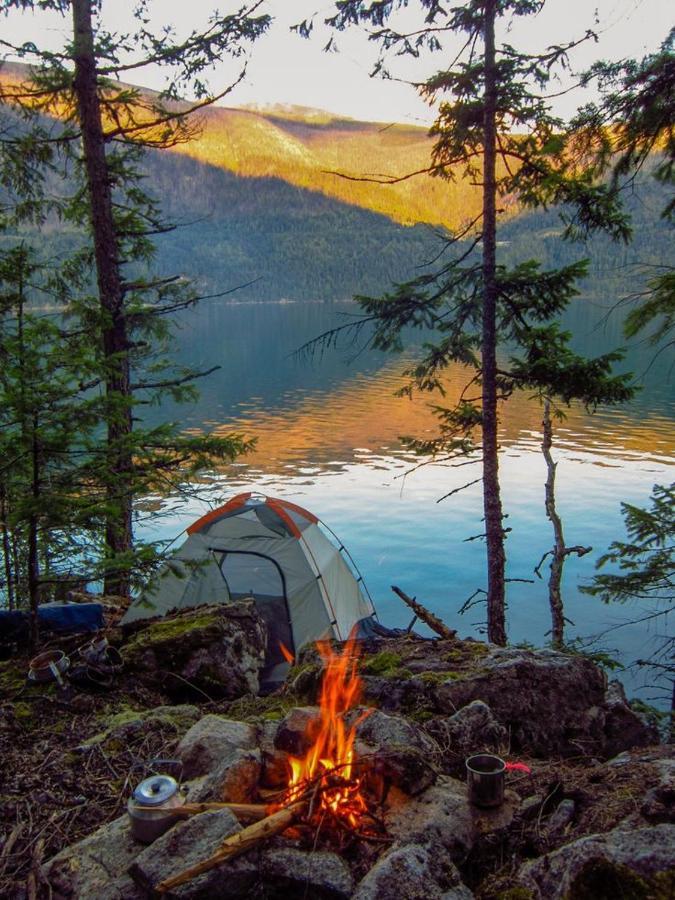 Glamping Camping Kamping Hotel Ungasan Buitenkant foto